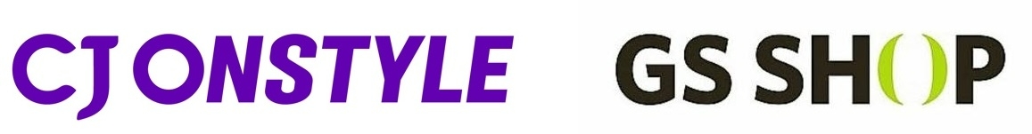 (왼쪽부터) CJ온스타일, GS SHOP BI.