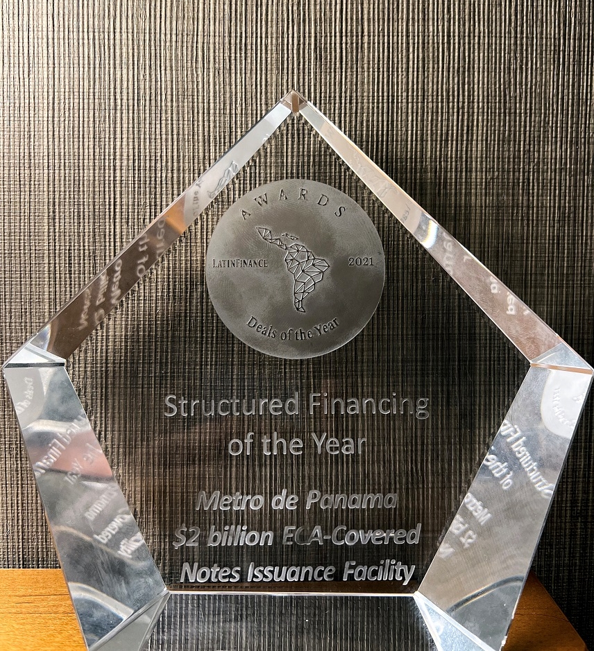 현대건설, 글로벌 금융수행 능력 인정…파나마 메트로 사업 역량 높은 평가