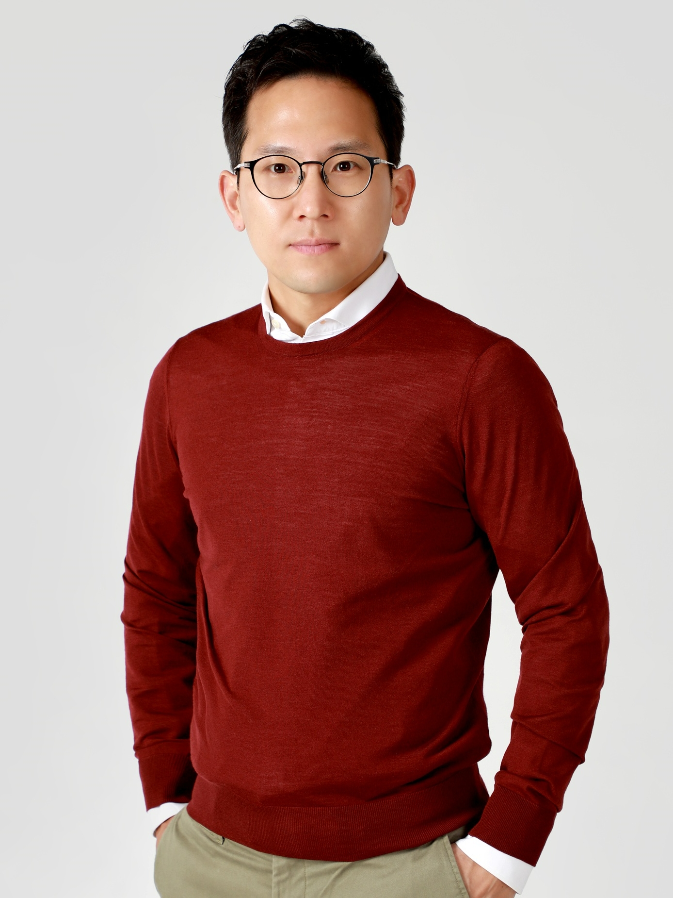 김윤홍 경영리더, 성장전략실장./사진제공=CJ ENM