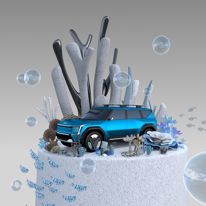 Sustainable movement.