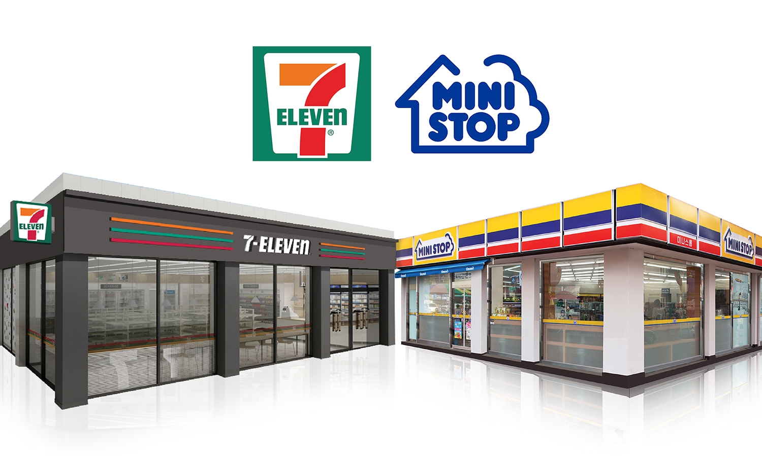 세븐일레븐이 희망퇴직을 진행한다./사진제공=코리아세븐