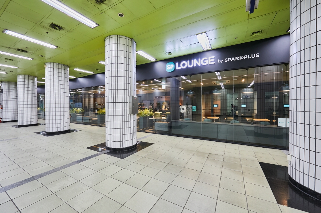 스파크플러스 마들역점 모습. / 사진제공=스파크플러스