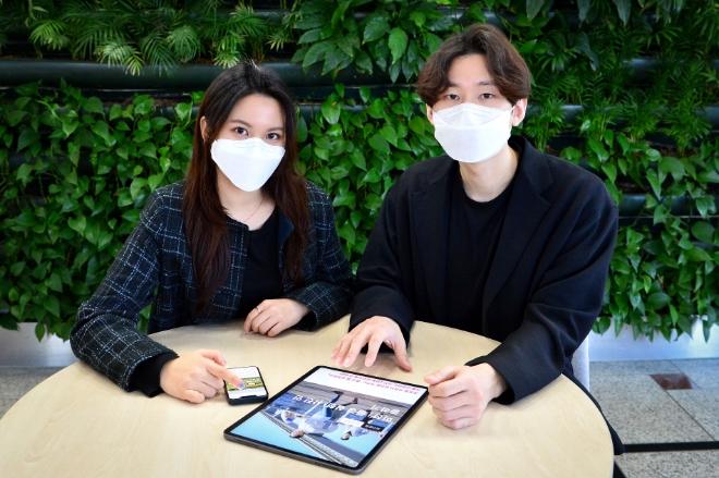 LG화학(부회장 신학철)의 ESG 실천 기부 앱 ‘알지?’를 통해 일상 속 기부를 실천한 참여자가 1만 명을 넘어섰다. 사진=LG화학.