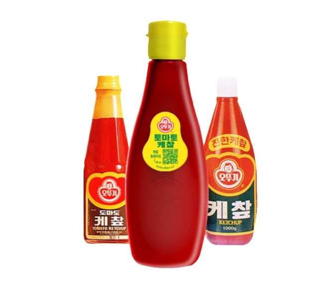 오뚜기 케챂./ 사진제공 = 오뚜기