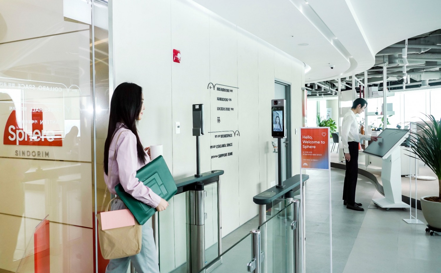 “본사 대신 집 앞에서”…SKT, 신도림·일산·분당에 거점오피스 오픈