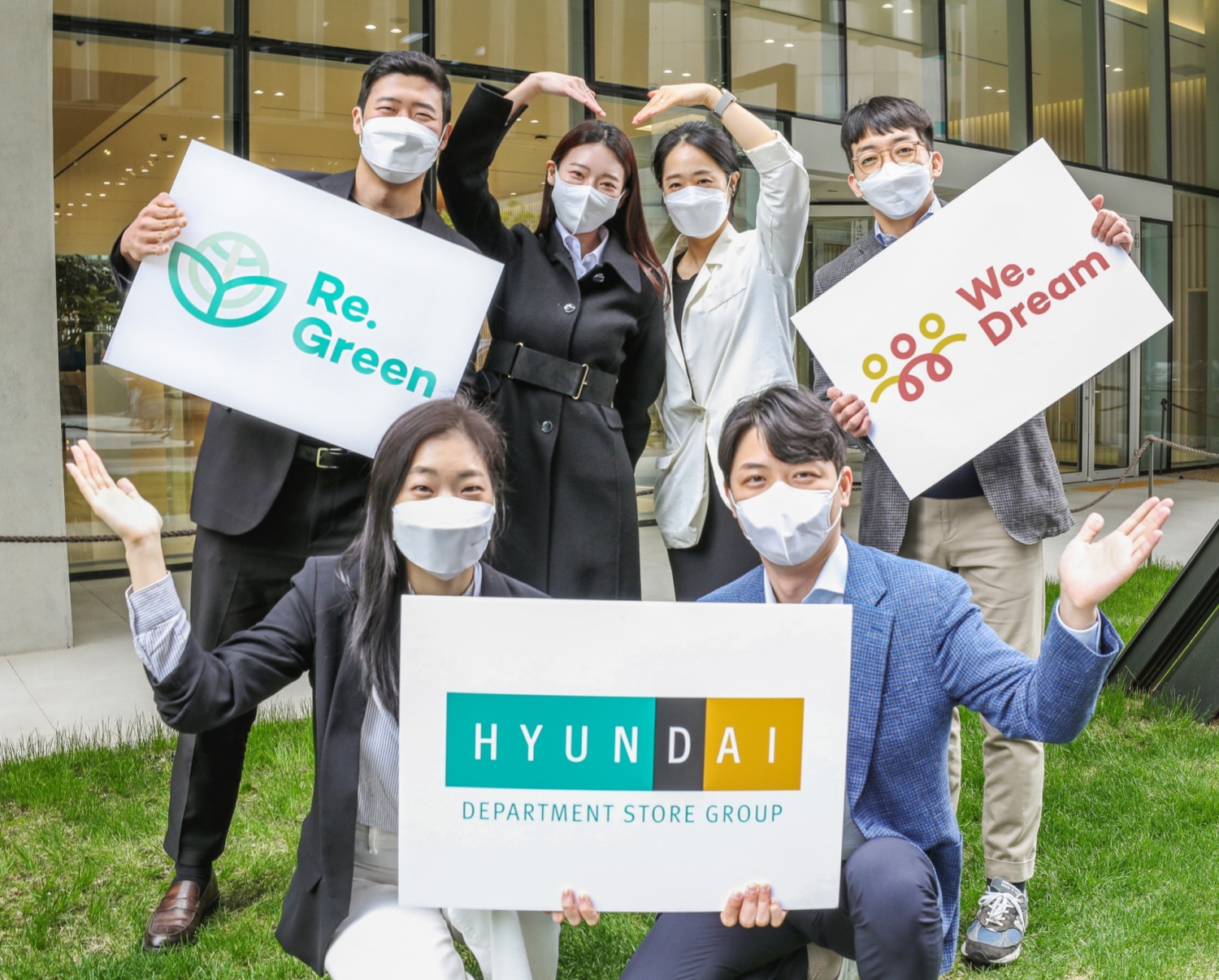 리그린 위드림./ 사진제공 = 현대백화점그룹