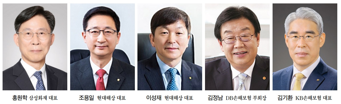 손보 빅4, ESG경영 상생·환경 방점