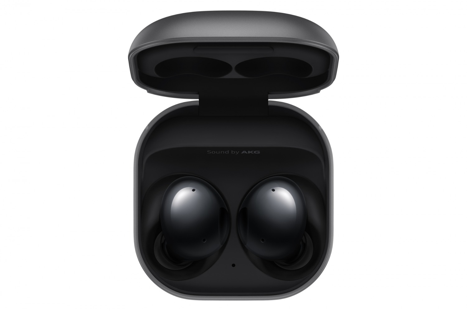 갤럭시버즈2 오닉스 모델. 사진=삼성전자