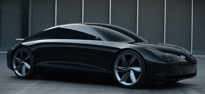 현대차 아이오닉6 콘셉트카 '프로페시'.