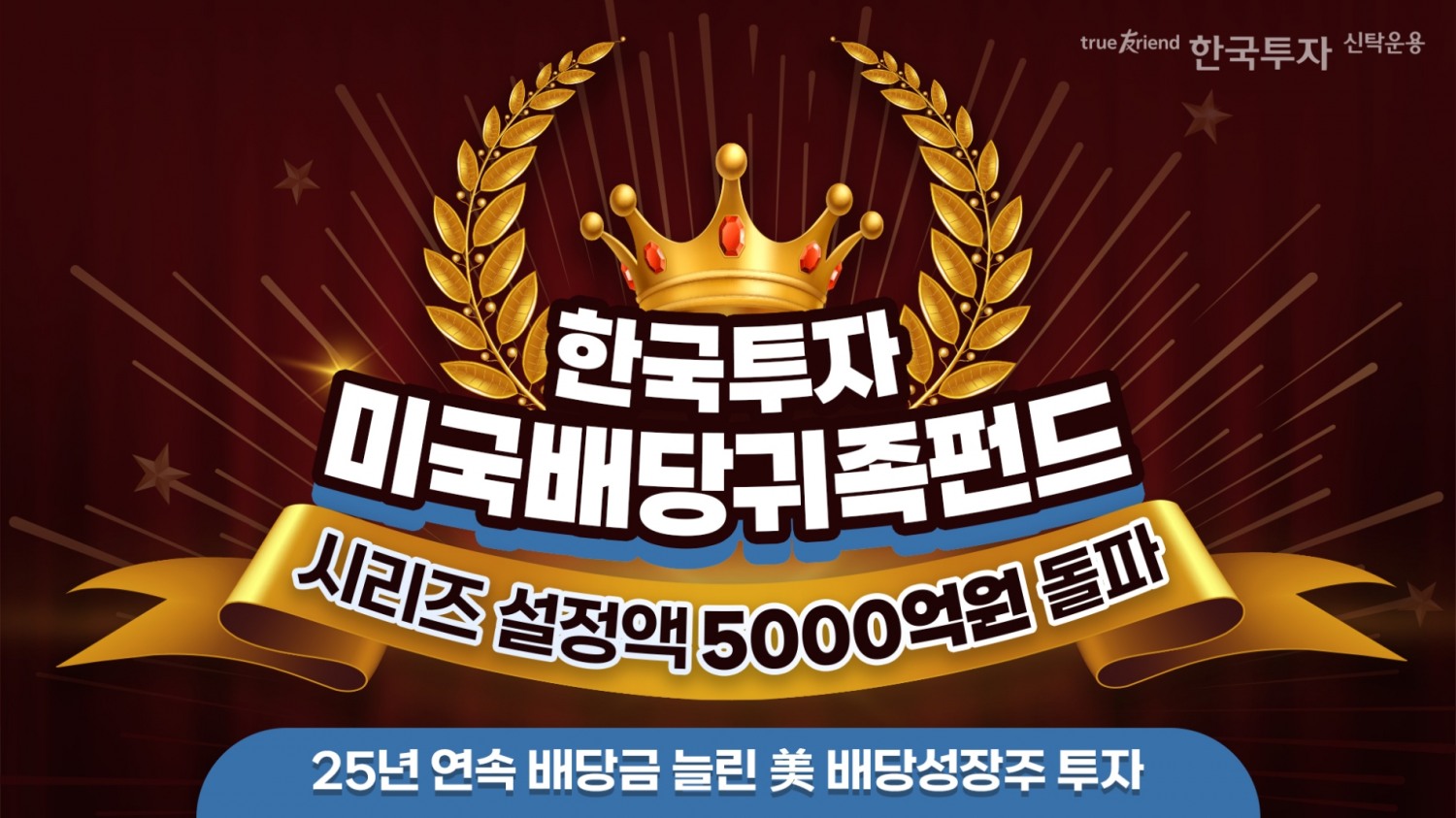 한국투자미국배당귀족펀드 / 사진제공= 한국투자신탁운용(2022.05.13)