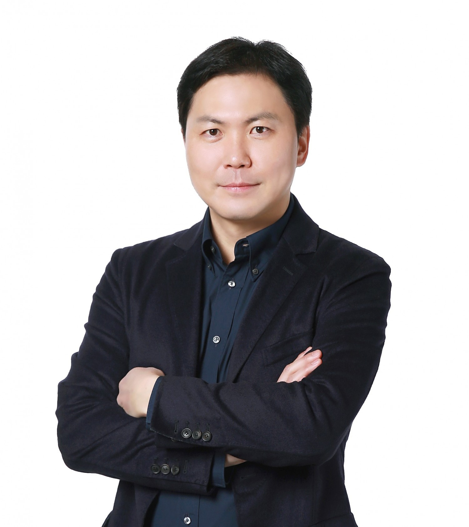 윤상현 한국콜마 부회장./사진제공=한국콜마