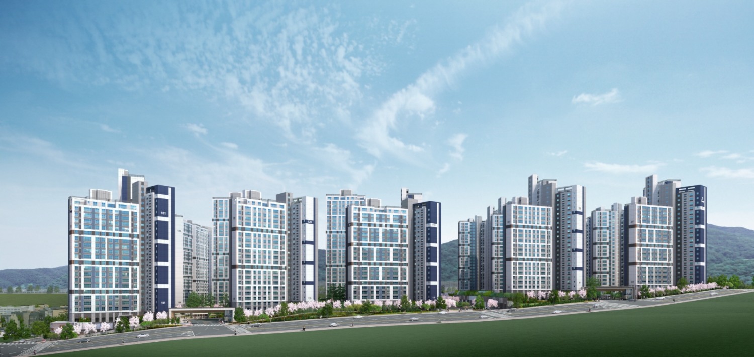 트리마제 순천 투시도