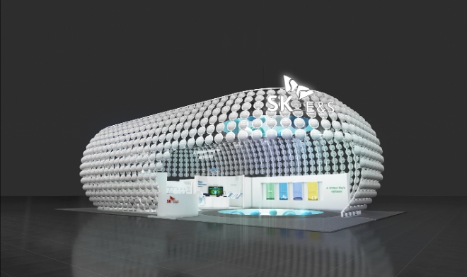 SK E&S는 23일 ~ 27일 대구 EXCO에서 열리는 세계 최대 가스 관련 국제 행사인 ‘WGC2022’에 참가한다. 사진=SK E&S.