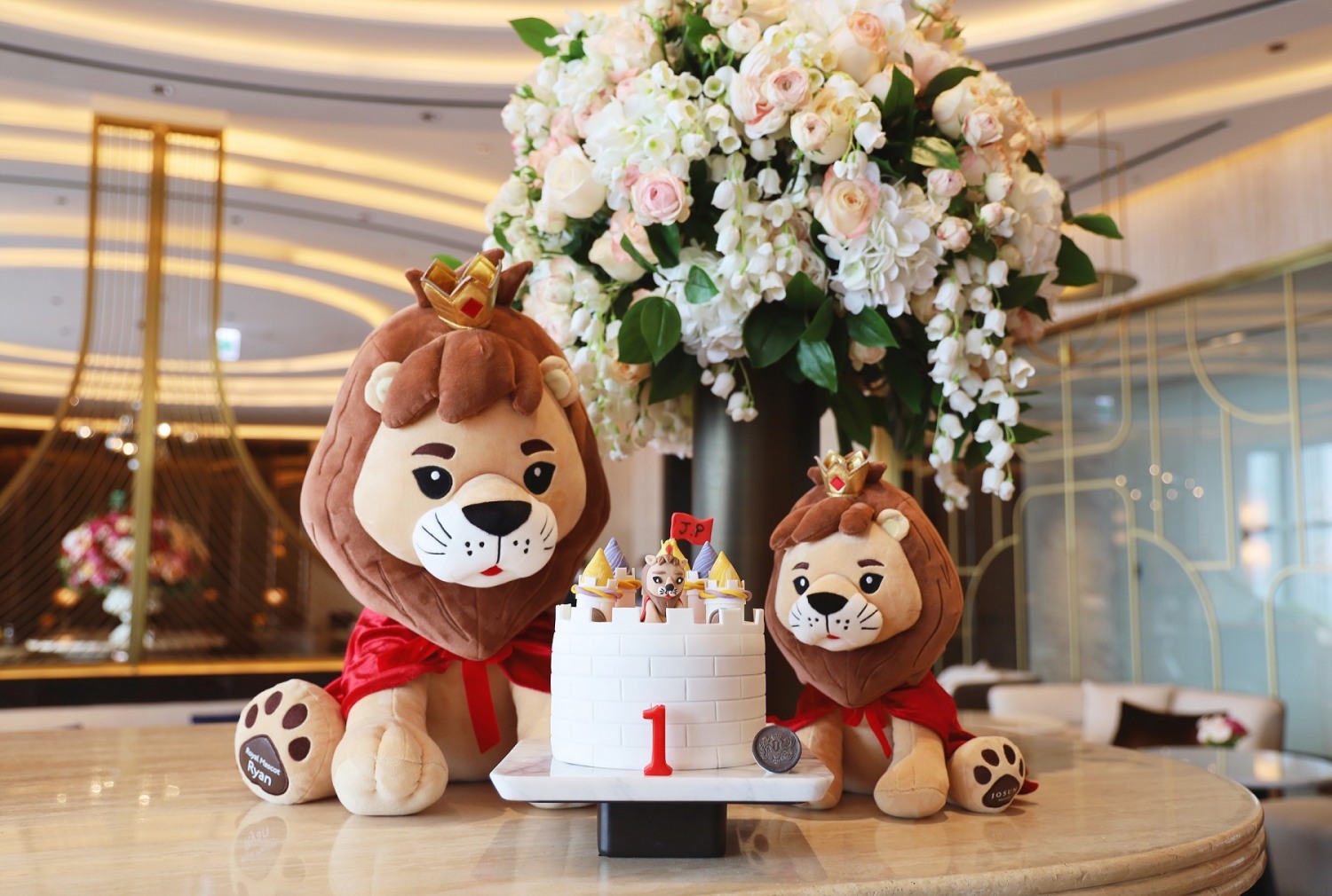 조선 팰리스 그랜드 오픈 1주년 패키지./ 사진제공 = 조선호텔앤리조트