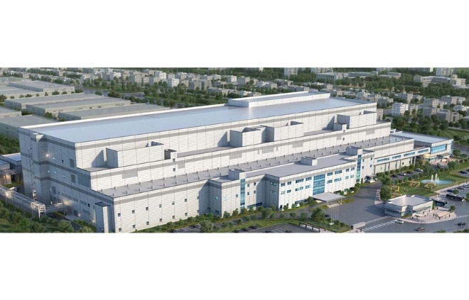 현대무벡스(대표이사 현기봉)는 LG화학 구미 양극재 공장 내 물류솔루션 구축공사를 수주했다. 사진=현대무벡스.