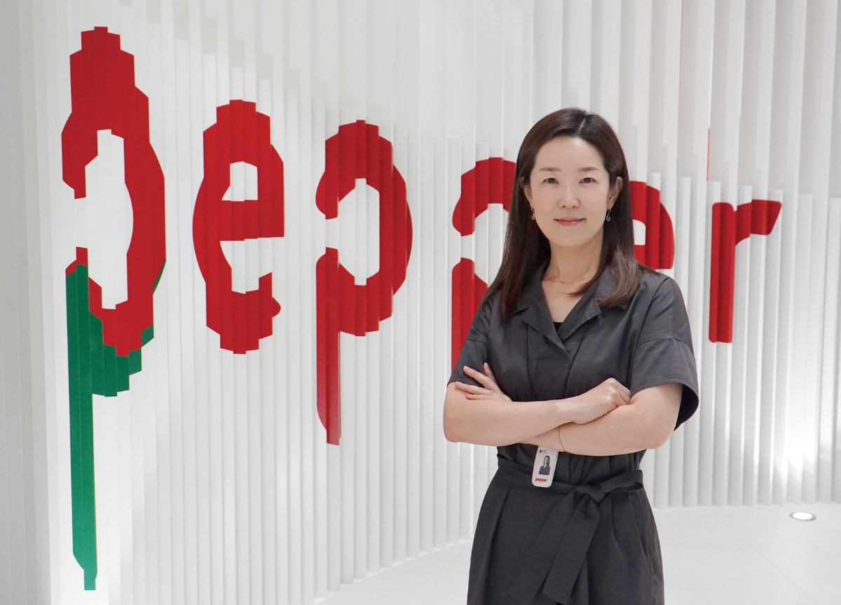 ▲ 방지혜 페퍼저축은행 HR 팀장