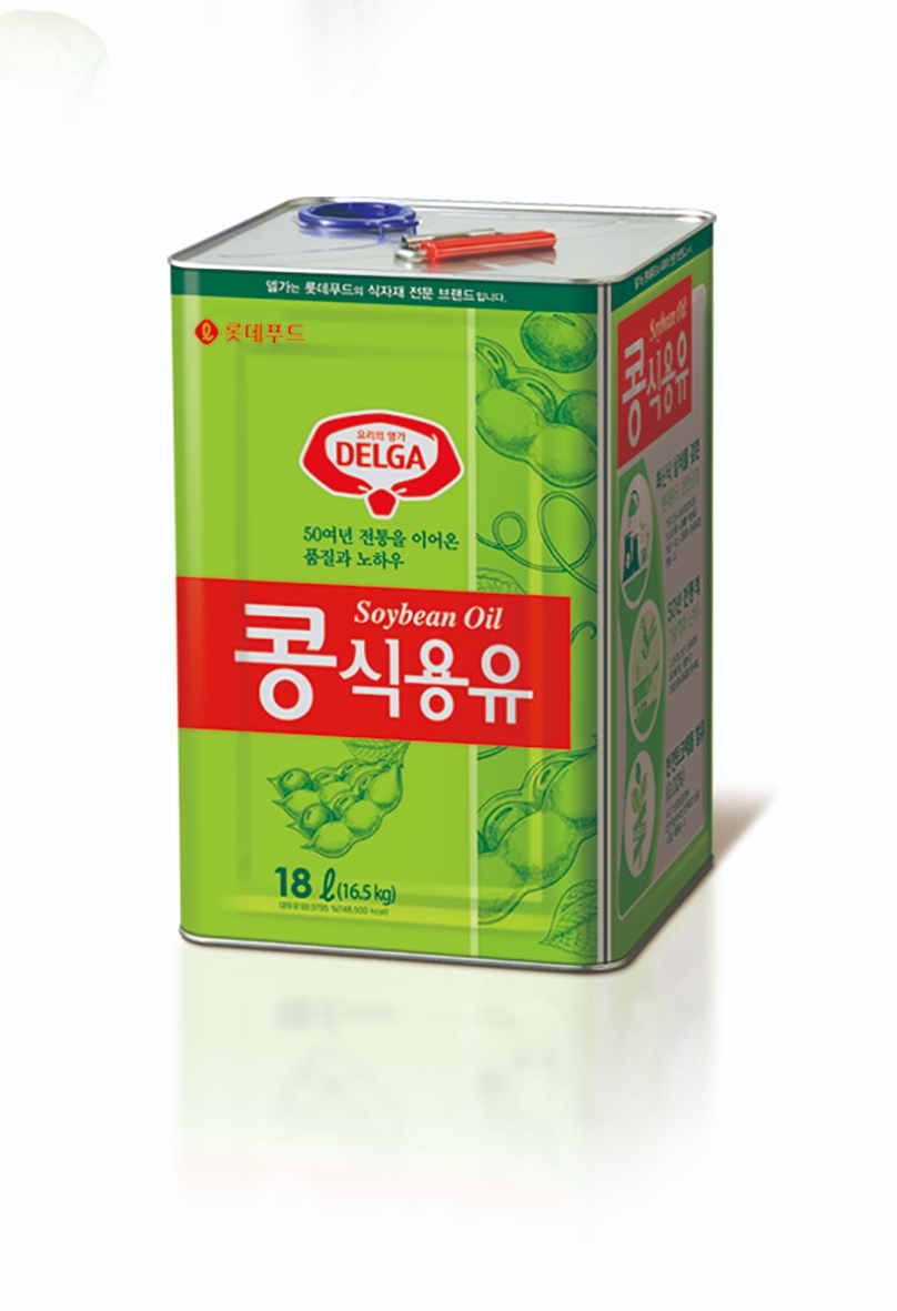 18L 대용량 식용유./ 사진제공 = 롯데쇼핑