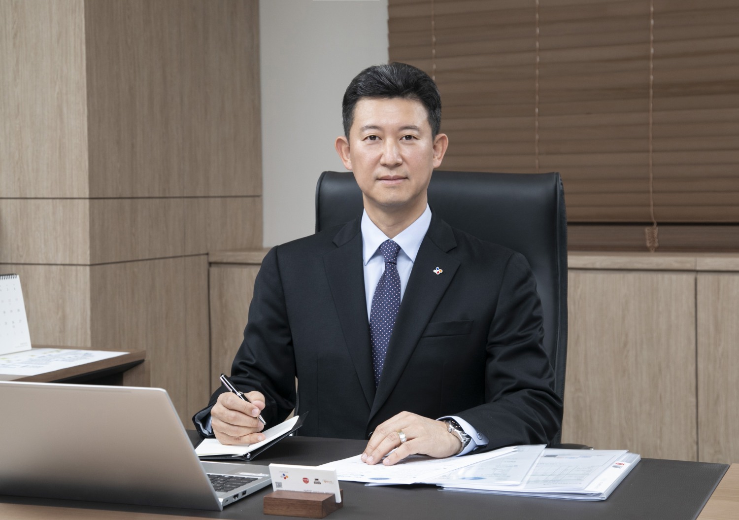 정성필 CJ프레시웨이 대표의 밀 솔루션이 통했다./사진=한국금융신문 DB