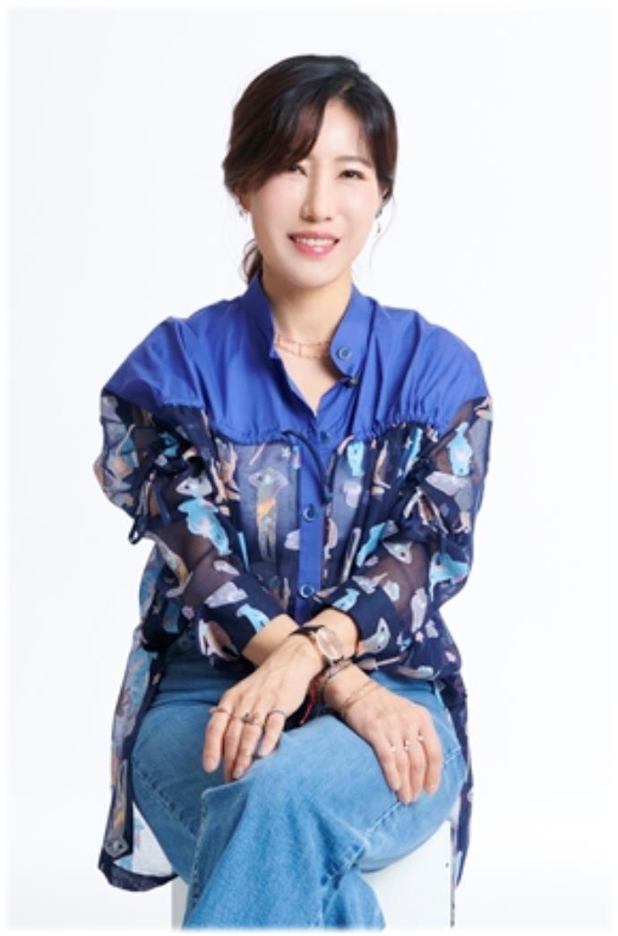 리사킴 한컴주얼리 대표이사. 사진=한컴위드