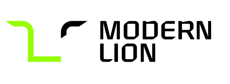 현대카드와 멋쟁이사자처럼이 함께 설립한 조인트벤처 모던라이언 로고. /사진제공=현대카드