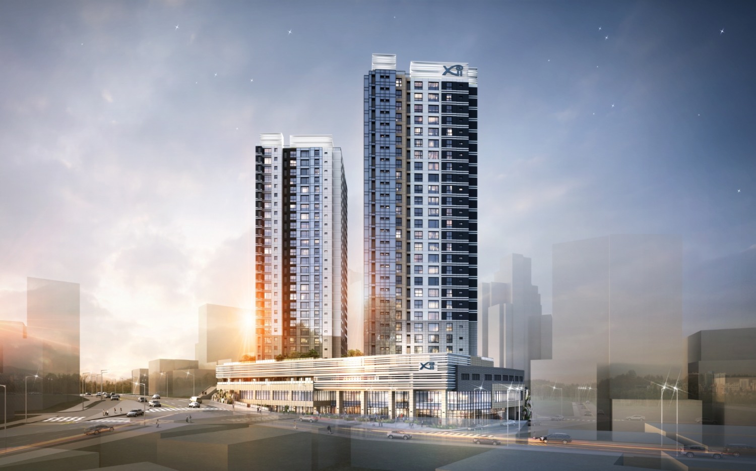 은평자이 더 스타 투시도./사진=GS건설