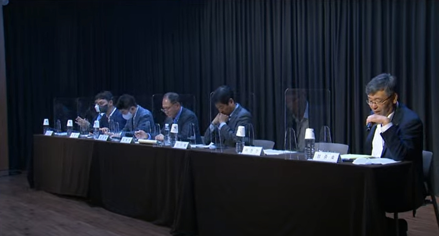 ‘글로벌 디지털금융 중심지 가능성 및 추진방안’ 세미나 패널 토론 모습. / 사진=한국금융연구원 유튜브 영상 갈무리