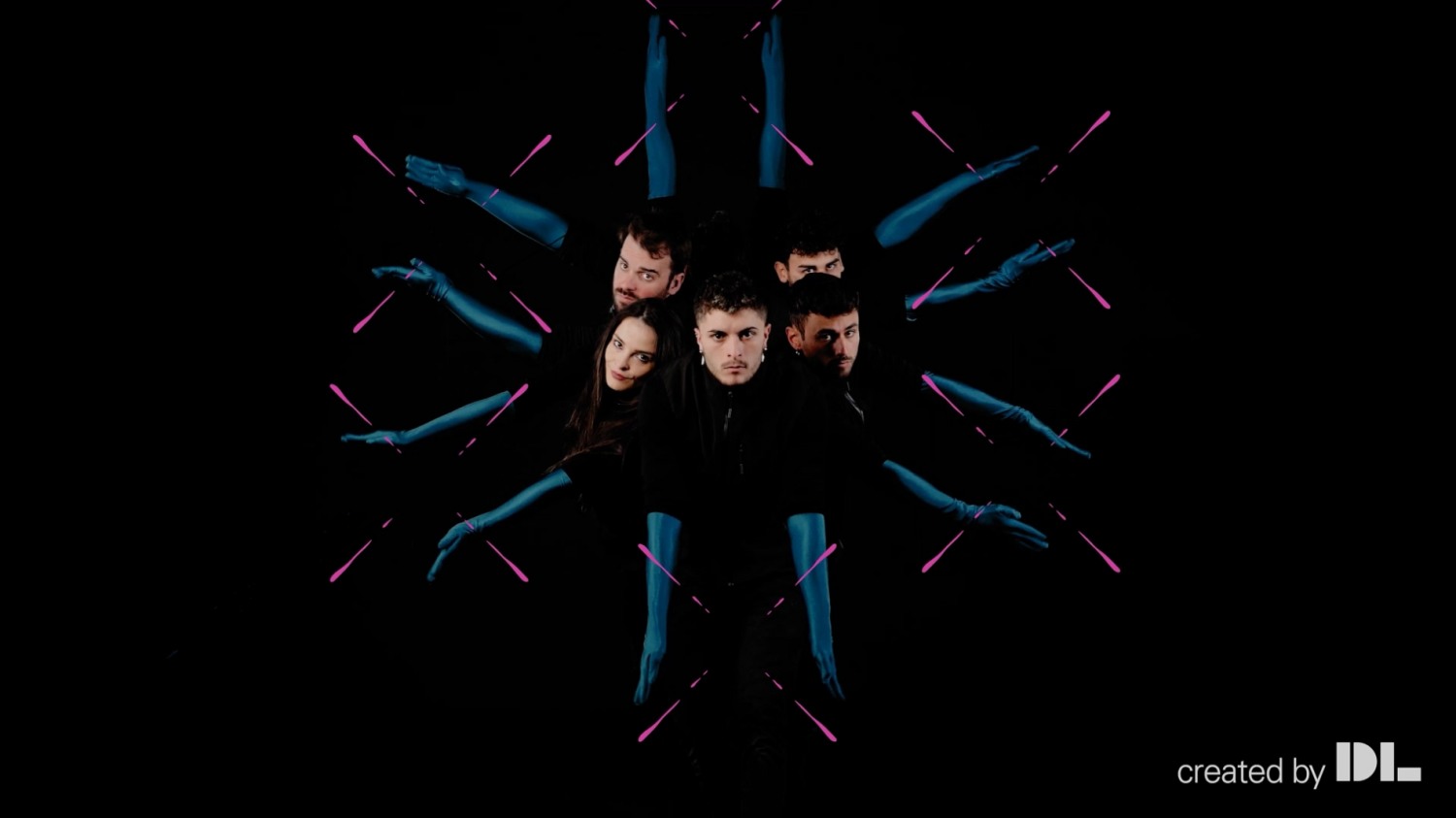 DL 유튜브 채널에 공개된 콘텐츠 영상 캡쳐 화면 / 사진제공=DL이앤씨