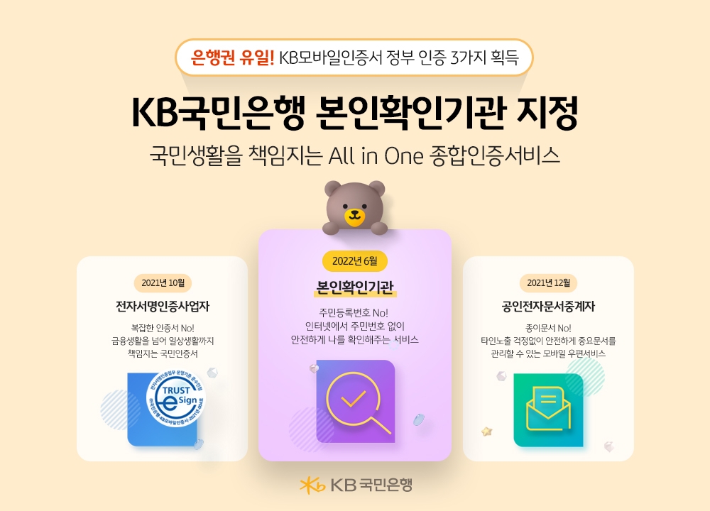 사진제공=KB국민은행