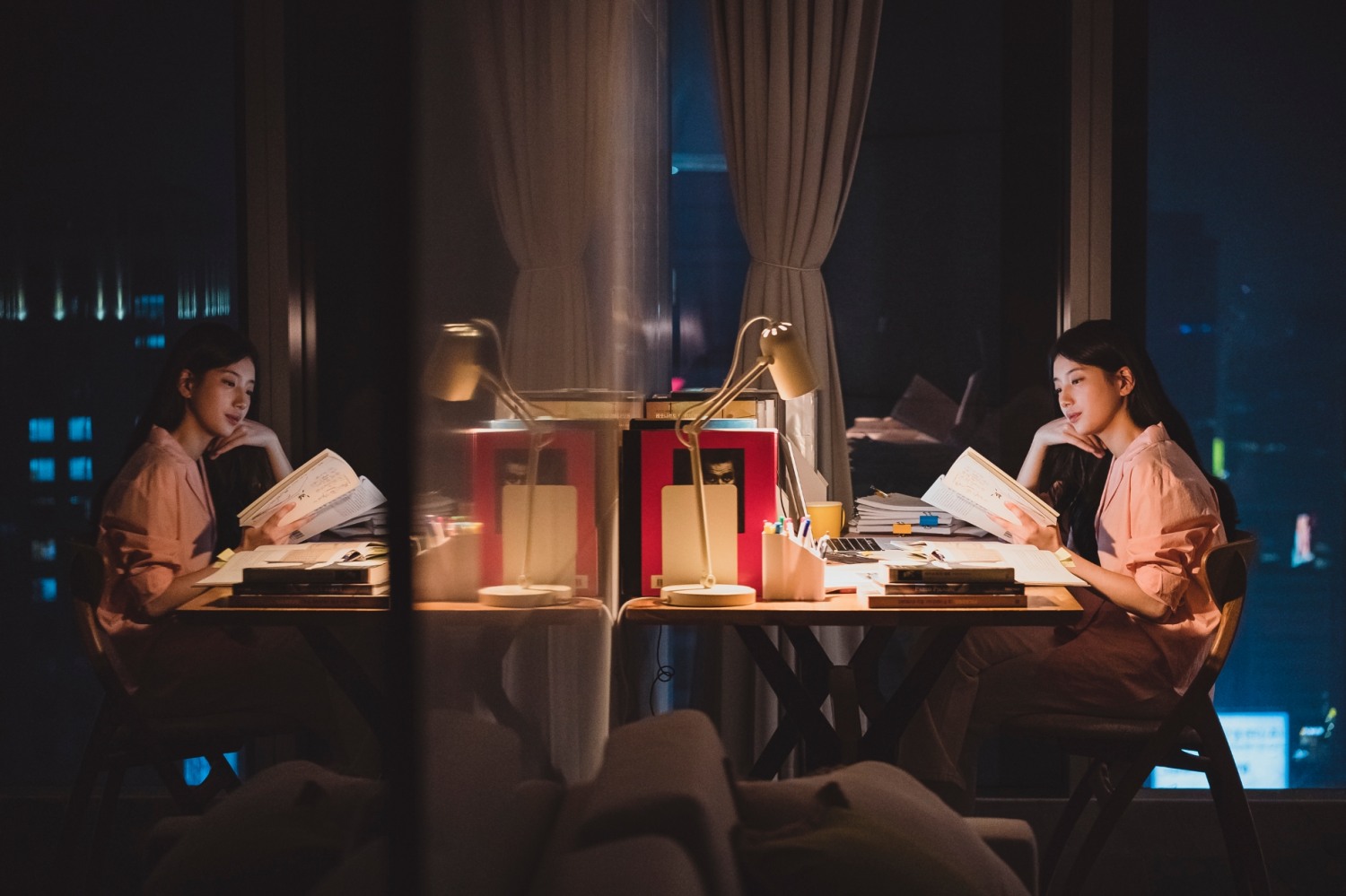 쿠팡플레이 안나 스틸컷./ 사진제공 = 쿠팡플레이