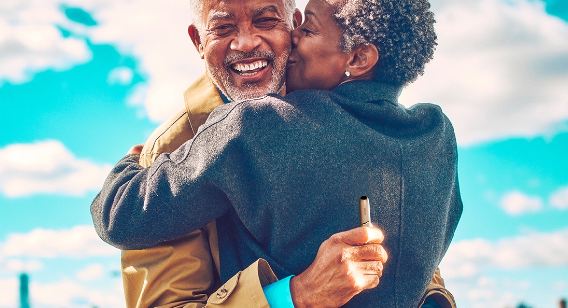 필립모리스 인터내셔널(PMI) ‘담배 연기 없는 미래’./ 사진제공 = Philip Morris International