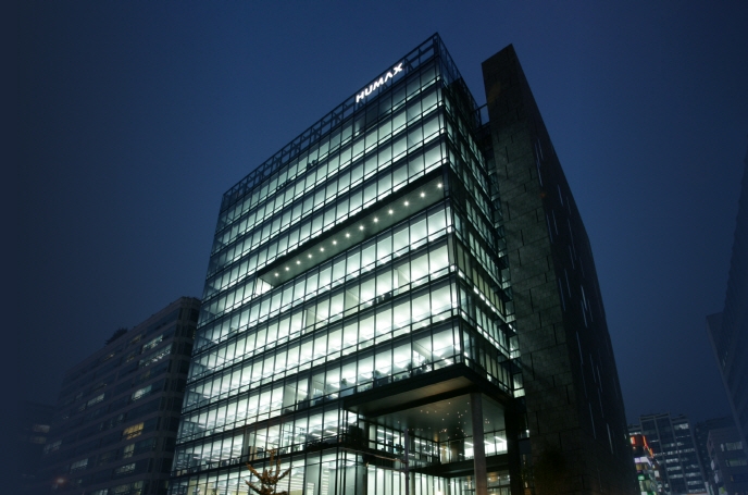 스파크플러스 분당2호점이 입점할 분당구 휴맥스빌리지 전경 / 사진제공=스파크플러스