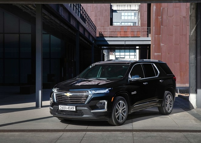 KB캐피탈이 8월 한 달간 쉐보레 '슈퍼 초장기 할부 프로그램'을 시행한다. /사진제공=한국GM