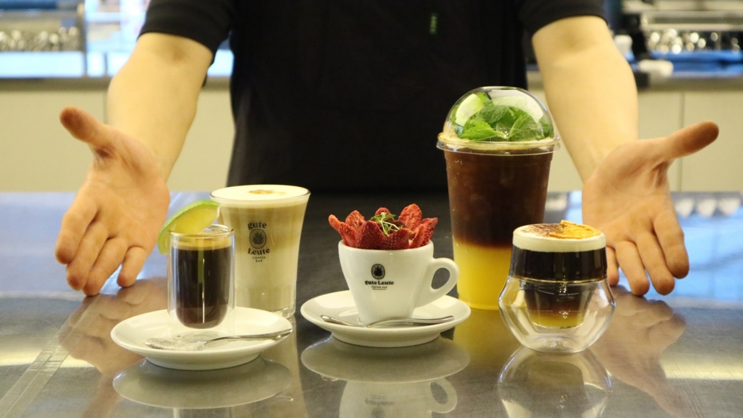 구테로이테 대표 이미지./ 사진제공 = 롯데쇼핑