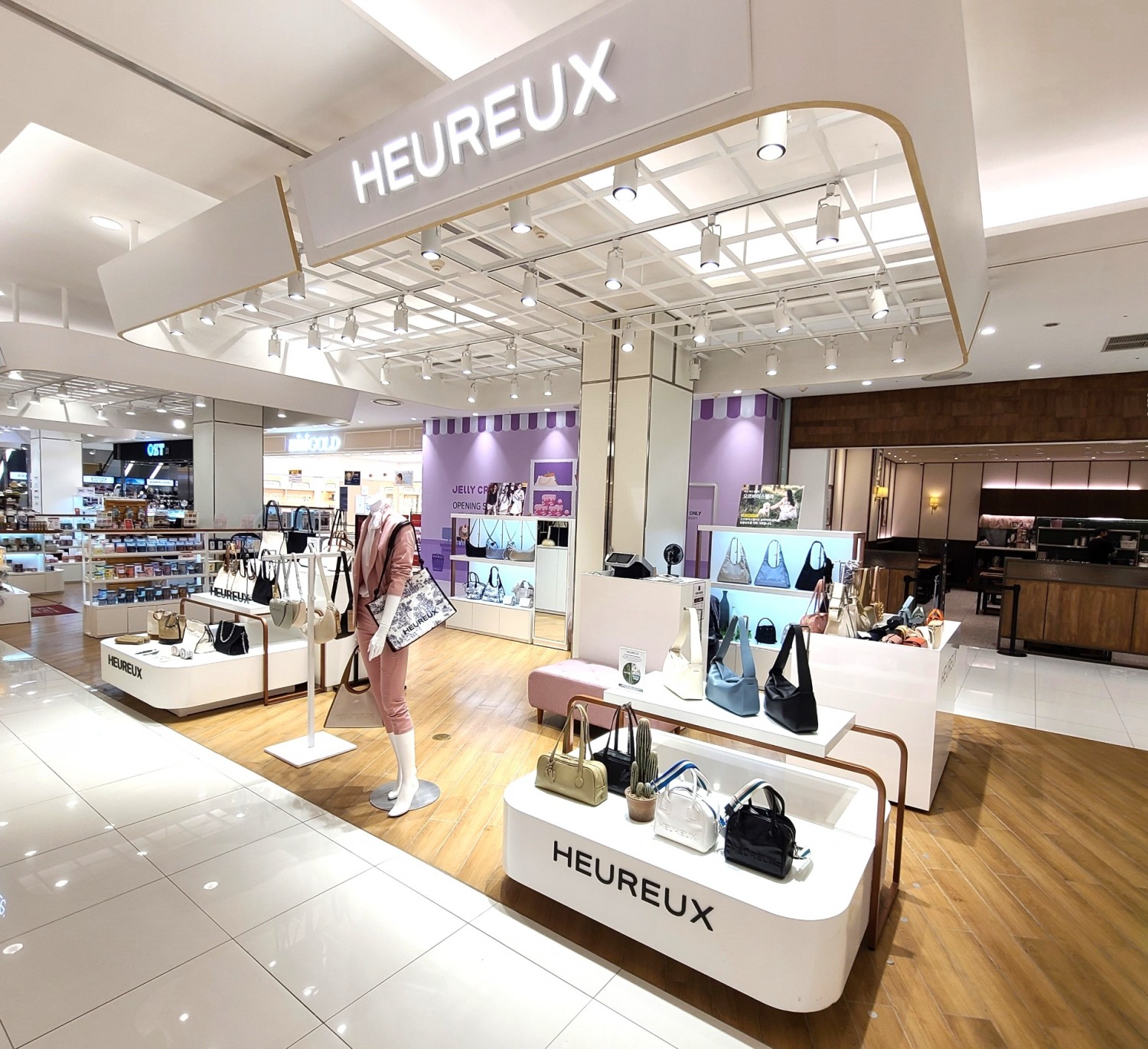 오르바이스텔라 타임스퀘어점. /사진제공=KBI그룹