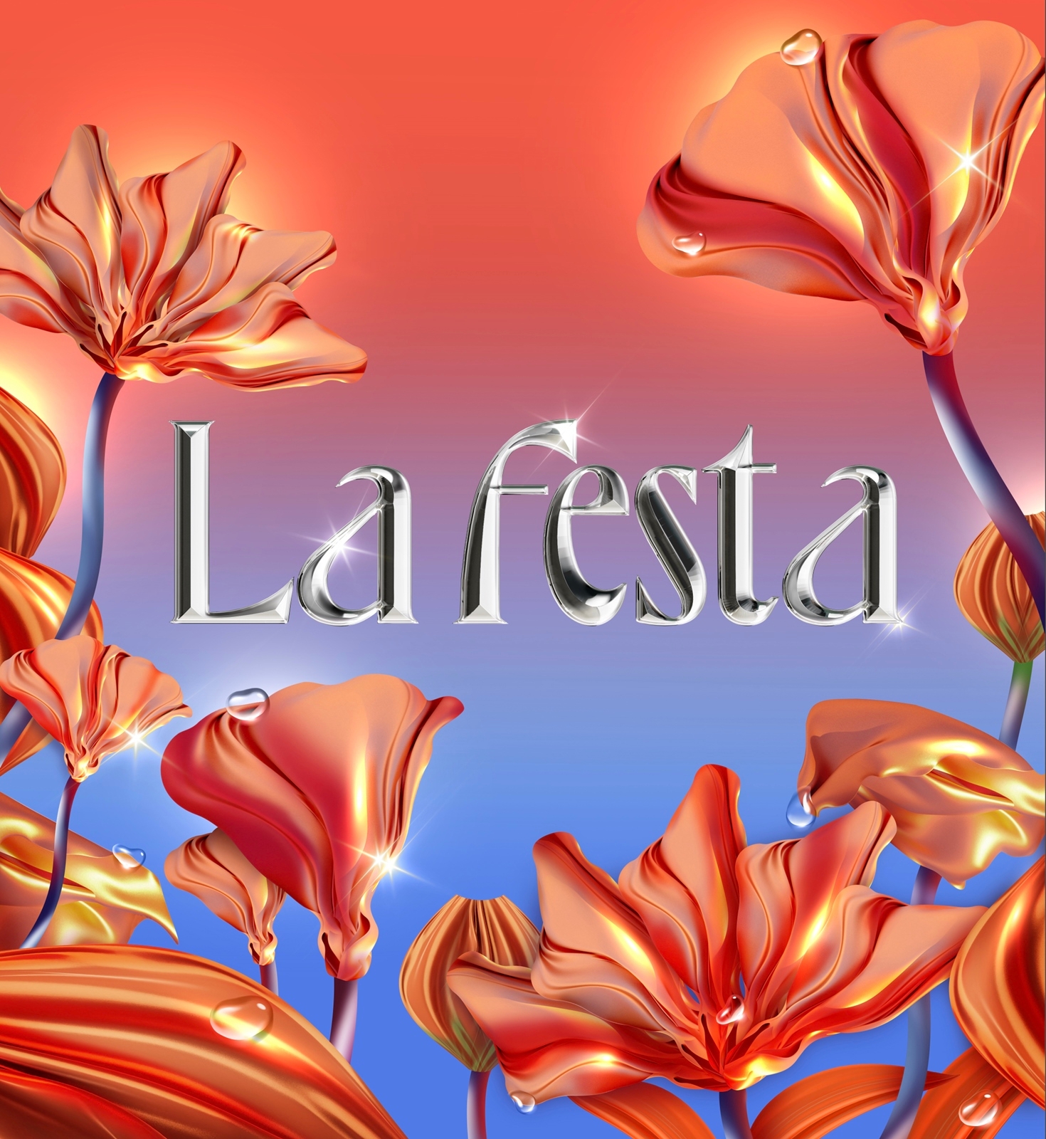 라 페스타 키 비주얼./ 사진제공 = 롯데쇼핑