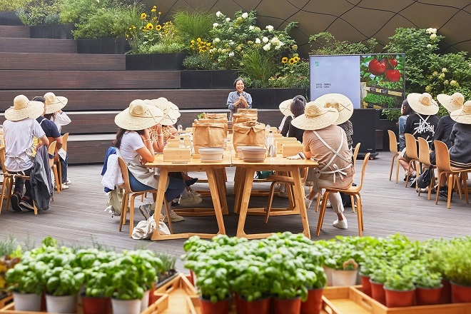 현대자동차, 현대 모터스튜디오서 ‘지속가능 라이프스타일 프로그램’ 진행