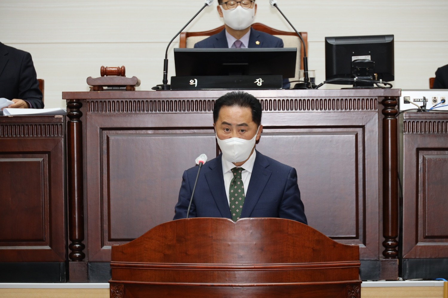 용산구의회 김형원 의원./사진제공=용산구의회