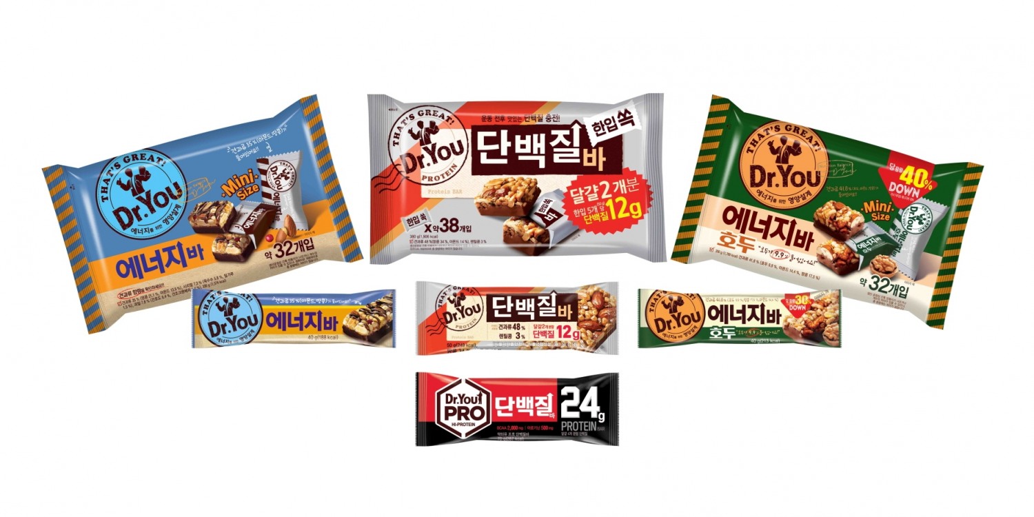 오리온 닥터유./ 사진제공 = 오리온