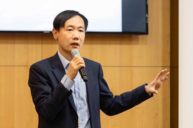노재석 SKIET 사장.