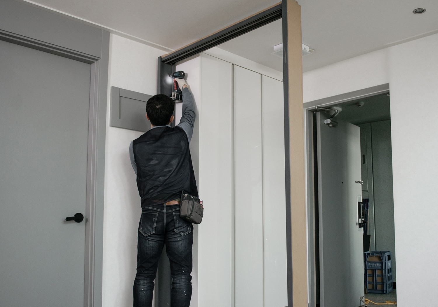 한샘이 부분 리모델링 서비스를 강화한다./사진제공=한샘