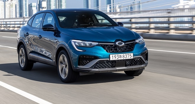 르노코리아, XM3 하이브리드 시승 모든 영업점에서 시행