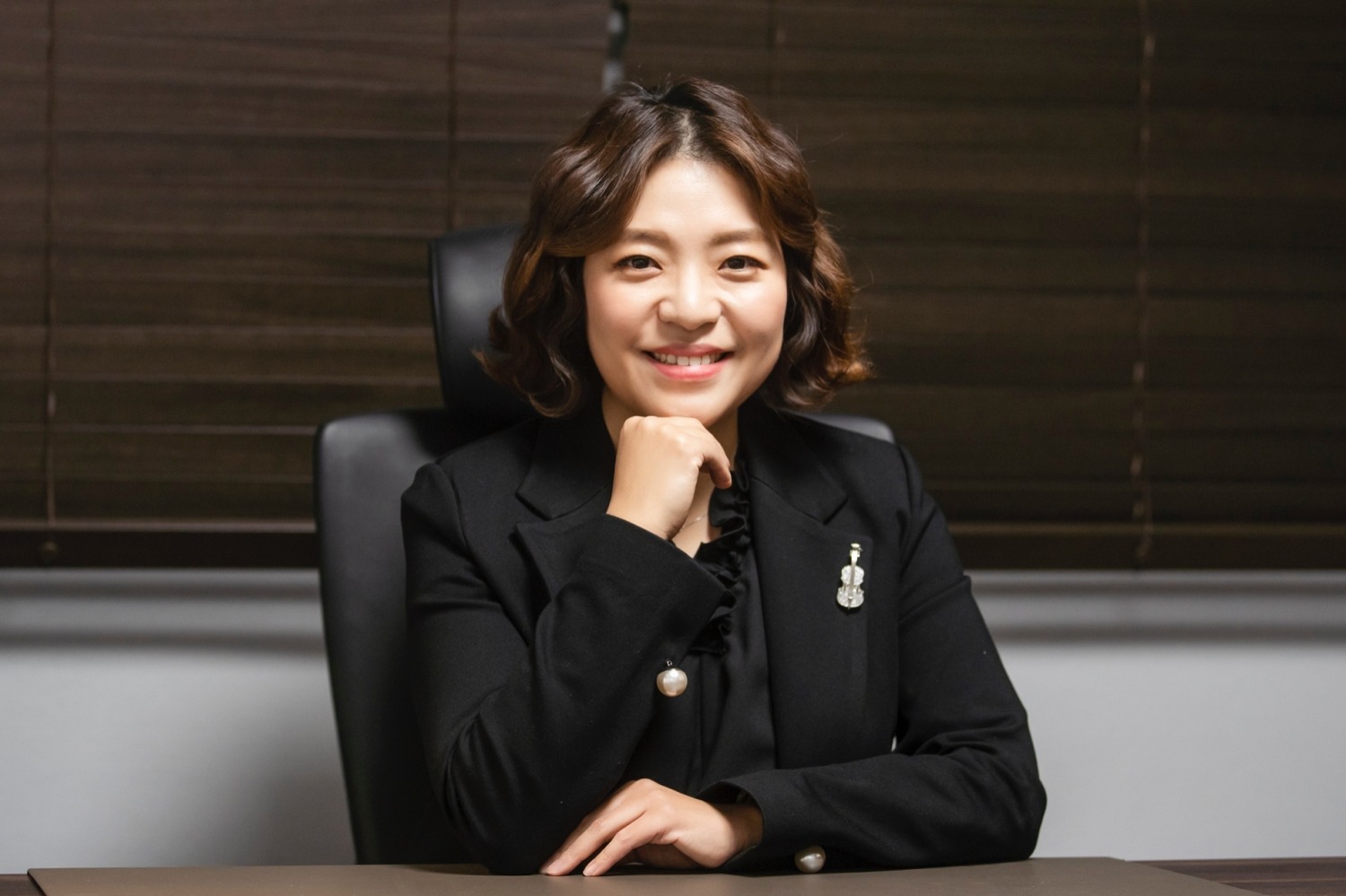 김윤희 홈퍼니싱 본부장./사진제공=한샘