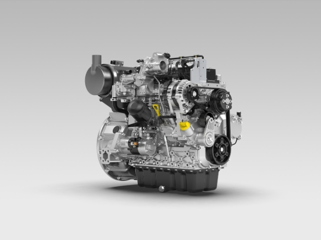 현대두산인프라코어(대표이사 조영철, 오승현)가 이탈리아 농기계 제조사로부터 엔진 8000여대를 수주했다. /사진=현대두산인프라코어.