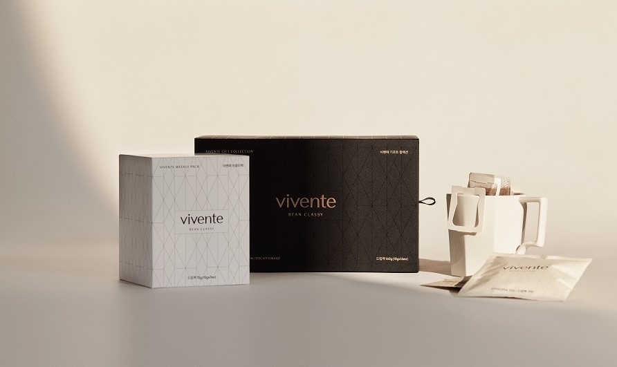 조선호텔앤리조트, 커피&티 브랜드 '비벤떼' 드립백 출시./ 사진제공 = 조선호텔앤리조트