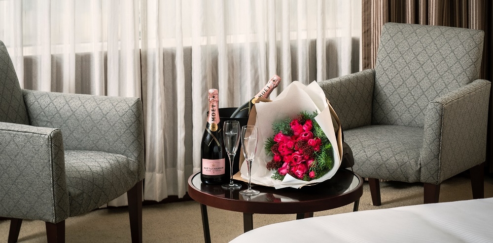 웨스틴 조선 서울 ‘로맨틱 스위트 트릿’ 패키지./ 사진제공 = 조선호텔앤리조트