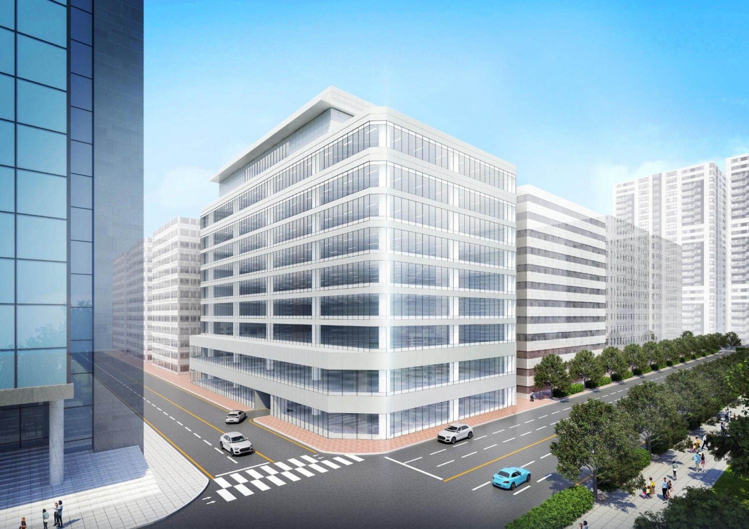 스파크플러스 분당 3호점 / 사진제공=스파크플러스