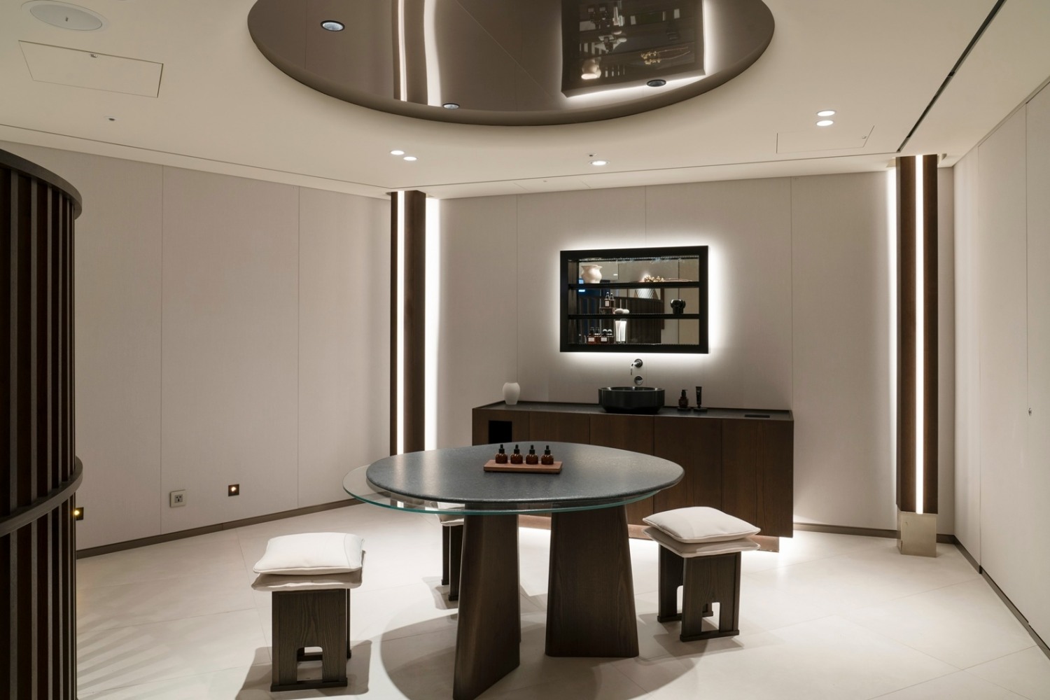 리트릿 시그니엘 오일아틀리에./ 사진제공 = 호텔롯데