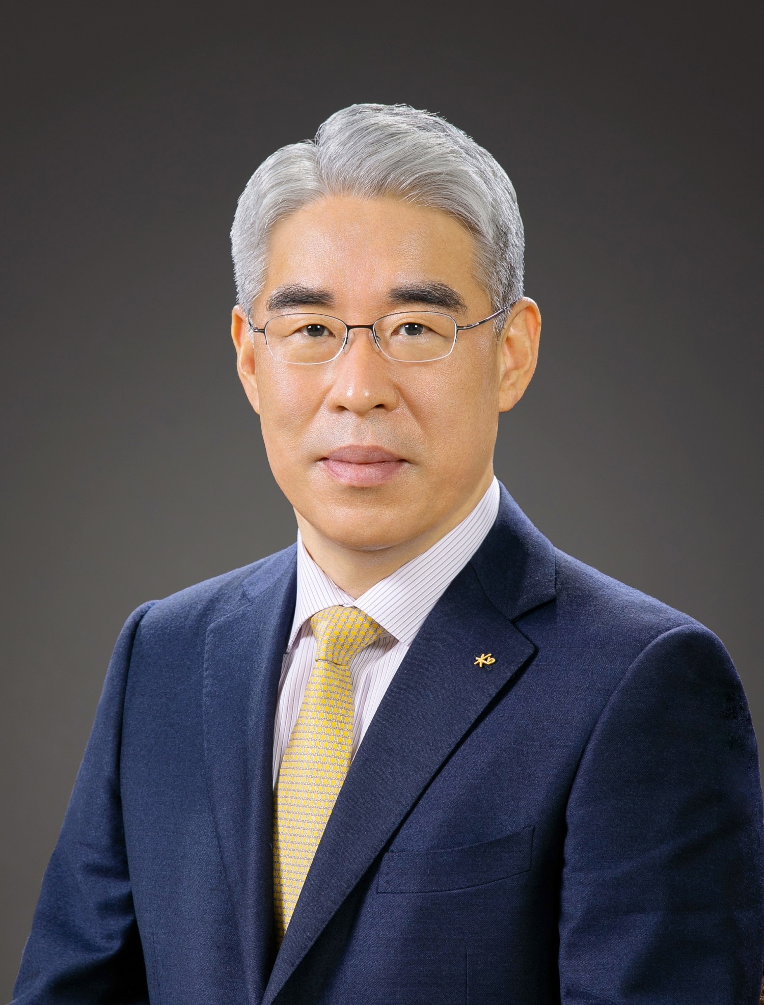 김기환 KB손해보험 대표이사 내정자./사진=KB금융그룹