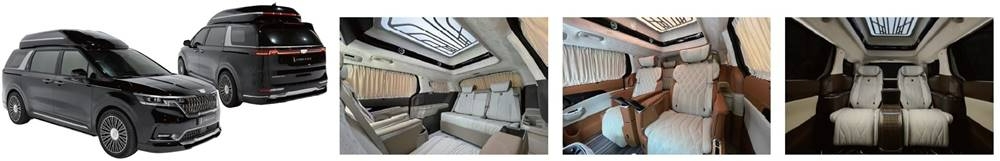 편의점 CU는 최고가 상품으로 1억2000만원짜리 카니발을 준비했다./사진제공=BGF리테일