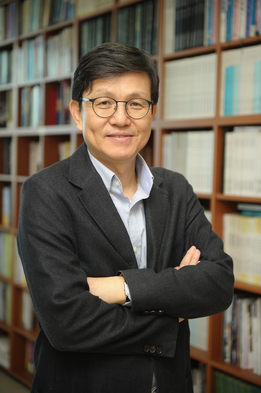 이장우 제3대 생명보험사회공헌재단 이사장./사진=생명보험사회공헌재단